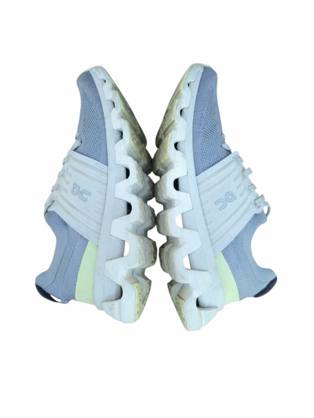 On Running Cloudswift Cloud  Athletic Jog Walk Shoe Sneaker Nimbus Women 6.5 - Picture 6 of 15